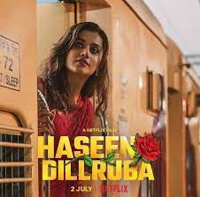 دانلود فیلم هندی دلبر زیبا Haseen Dillruba 2021